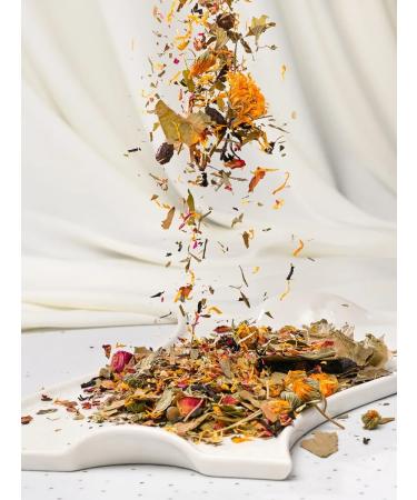 DARIELA Black tea "Vitamin mix" with ginko bilobo - Buy Online on GoSupps.com