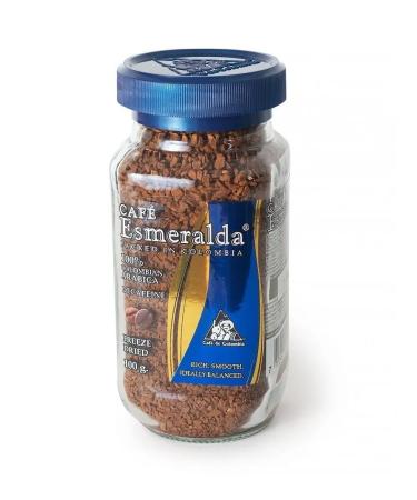 Cafe Esmeralda Sumlimized coffee "without caffeine" 100 grams