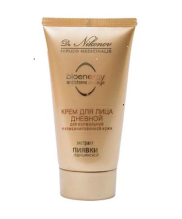 Doctor Nikonov Facial cream for normal and combined skin