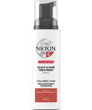 NIOXIN MASK A NITITIC SYSTEM 4 100ml - Buy Online on GoSupps.com
