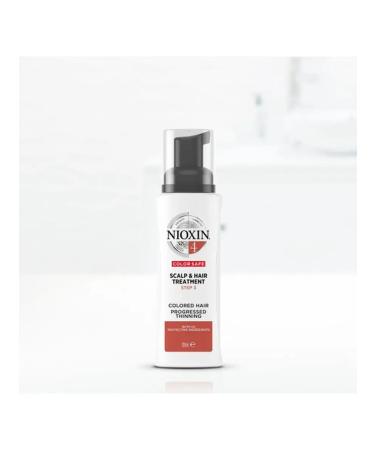 NIOXIN MASK A NITITIC SYSTEM 4 100ml - Buy Online on GoSupps.com