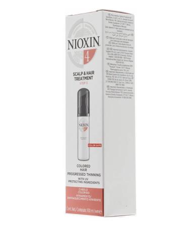 NIOXIN MASK A NITITIC SYSTEM 4 100ml - Buy Online on GoSupps.com