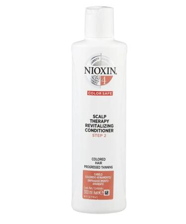 NIOXIN 4 Air conditioning 300 ml - Buy Online on GoSupps.com