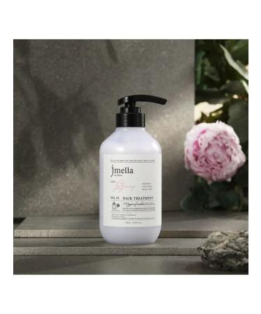 JMELLA Hair mask Blooming Peony Hair Treatment - Buy Online on GoSupps.com