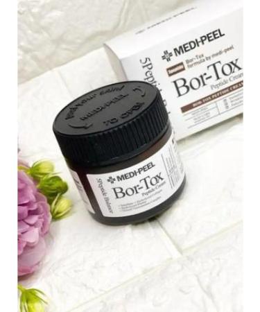 medipeel Bor-tox peptide Bor-tox effect cream