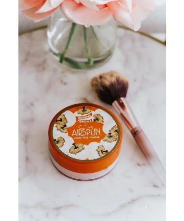 Airspun Powder Bruttle face powder Airspun - Buy Online on GoSupps.com