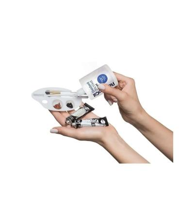 RefectoCil Professional cream coloring for eyebrows and eyelashes 15 ml - Buy Online on GoSupps.com