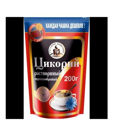 RUSSIAN CHICORY Tsicoria is soluble 200g