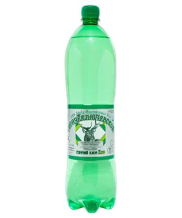 Goryacheklyuchevskaya Gasized mineral water 6 pcs 1.5 liters - Buy Online on GoSupps.com