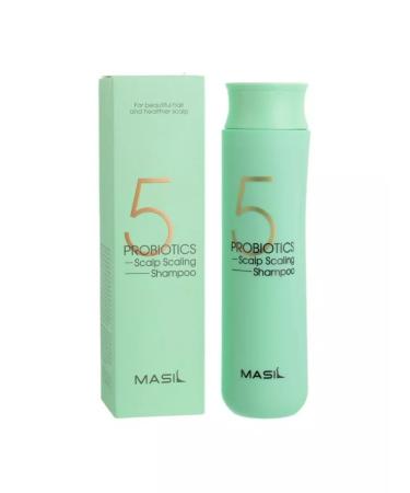 MASIL Deep -pacifying shampoo with probiotics of 300 ml_original - Buy Online on GoSupps.com