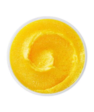 Organic shop Body scrub sugar keny mango 250ml - Buy Online on GoSupps.com