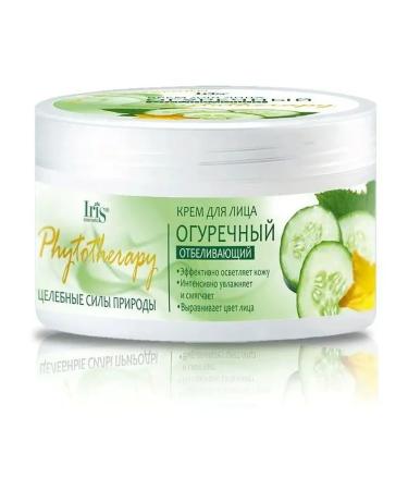 Iris Cosmetic Facial cream cucumber 180ml