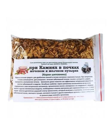 Honey and Jam Rose hips (root) Danila Travnik 100 grams