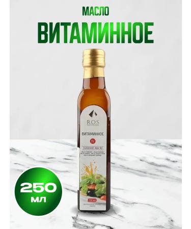 Honey and Jam Salad vitamin oil 250 ml