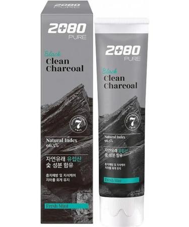 Aekyung Toothpaste whitening with coal from caries of Korea stone - Buy Online on GoSupps.com