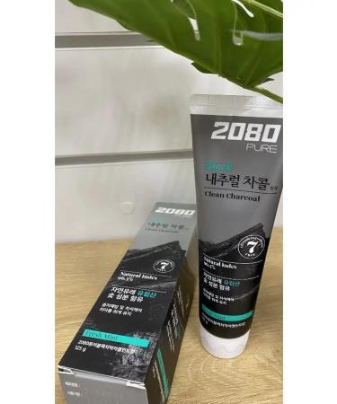 Aekyung Toothpaste whitening with coal from caries of Korea stone - Buy Online on GoSupps.com
