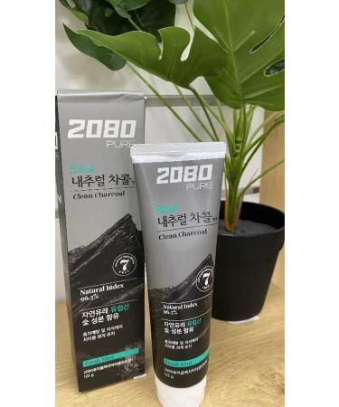 Aekyung Toothpaste whitening with coal from caries of Korea stone - Buy Online on GoSupps.com