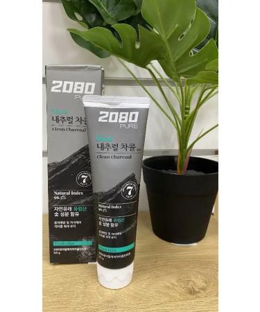 Aekyung Toothpaste whitening with coal from caries of Korea stone - Buy Online on GoSupps.com
