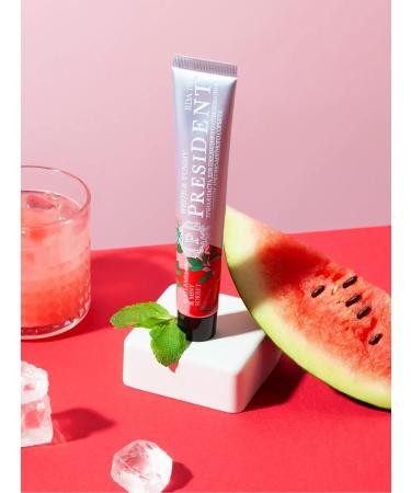 PRESIDENT Toothpaste of watermelon-grinding - Buy Online on GoSupps.com