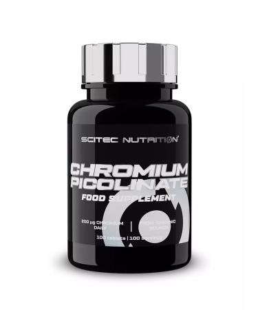 Scitec Nutrition Chrome picolinate Chromium Picolinate 100 tablets