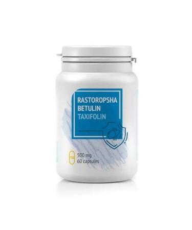 Healthy Family Siberia Vitamins and dietary supplements betulin and milk thistle for the liver - Buy Online on GoSupps.com