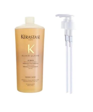 KERASTASE Cleaning shampoo gives the radiance - Buy Online on GoSupps.com