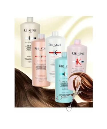 KERASTASE Cleaning shampoo gives the radiance - Buy Online on GoSupps.com