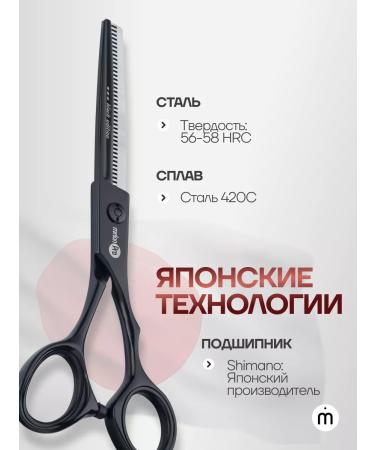 Melon Pro Hairdressers professional scissors - Buy Online on GoSupps.com
