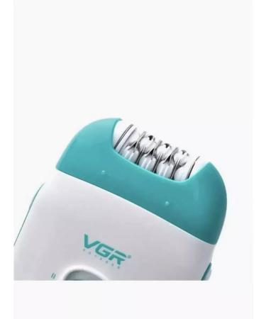 VGR Women's wireless epalator V-726 - Buy Online on GoSupps.com