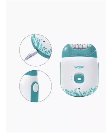 VGR Women's wireless epalator V-726 - Buy Online on GoSupps.com