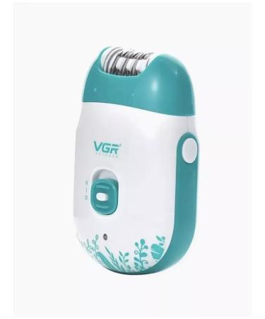 VGR Women's wireless epalator V-726 - Buy Online on GoSupps.com