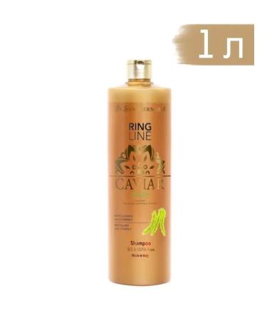 iv san bernard ISB Green Caviar shampoo 1 l - Buy Online on GoSupps.com