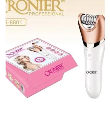 Cronier CR-8807 Epalator departer Electricobelaw female - Buy Online on GoSupps.com
