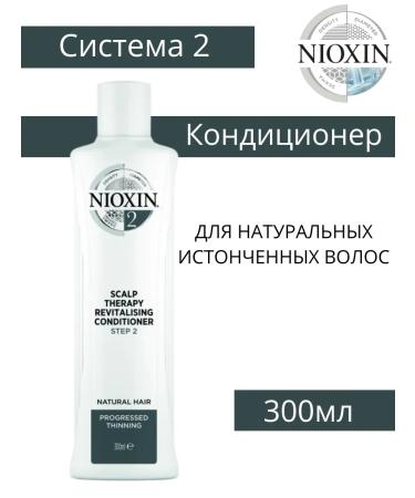 NIOXIN 2 Air conditioner 300ml - Buy Online on GoSupps.com