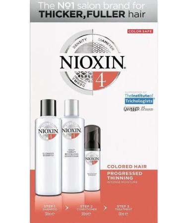 Nioxinnobo system 4 150+150+40 ml - Buy Online on GoSupps.com