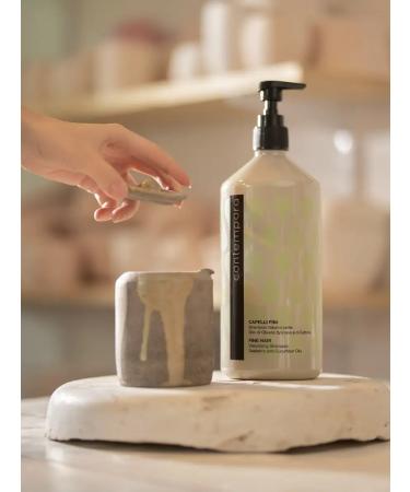 Barex Shampoo to give volume with sea buckthorn oil and cucumber - Buy Online on GoSupps.com