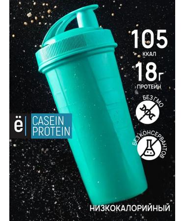 Yobaton Casein protein evening cocktail 450 g. Banana - Buy Online on GoSupps.com