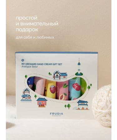 Frudia Creams set traditional Seoul - Buy Online on GoSupps.com