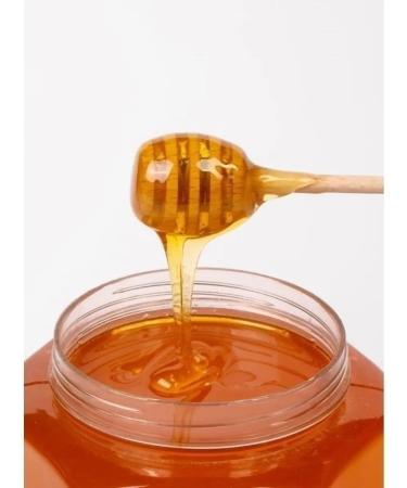 Honey of the Mamdeev family Honey with cedar gum 700 g pp sweets - Buy Online on GoSupps.com