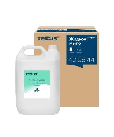 Tork Liquid cream-soap for hands and body 5 liters