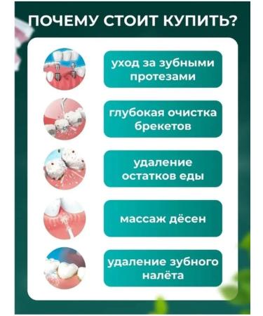 CosmoDo Portable irrigator for a volost of the mouth - Buy Online on GoSupps.com