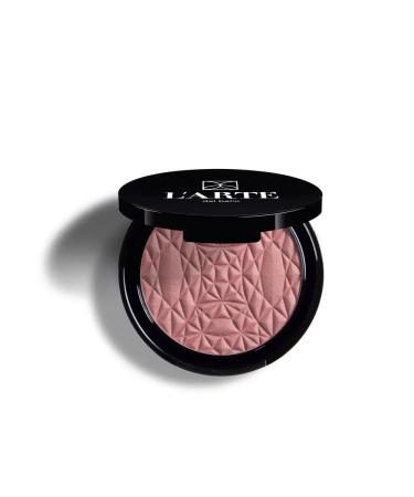 L'arte del bello Blood silk compact Tocco d'Amore tone 02