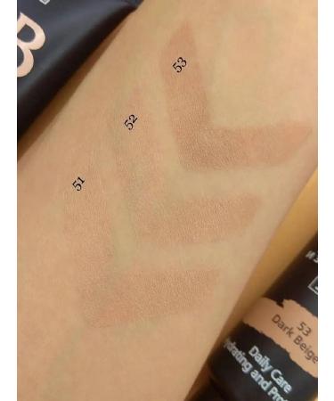 BB cream Toning Care SPF15 52 tone Vitex - Buy Online on GoSupps.com