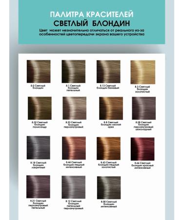 Kapous Hair dye 8.8 Light blond forest nut - Buy Online on GoSupps.com