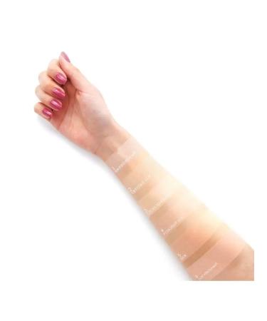 LUXVISAGE Facial powder matting Silk Dream Nude Skin compact - Buy Online on GoSupps.com