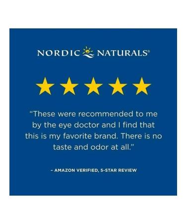 NORDIC Naturals Omega 3 1280 mg 60 caps - Buy Online on GoSupps.com