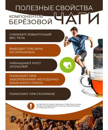 CHAGA FOOD Water -based fluid extract 12 1 1000 ml - Buy Online on GoSupps.com