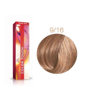 Wella Professional Color Touch 9 16 Mountain Crystal - Buy Online on GoSupps.com