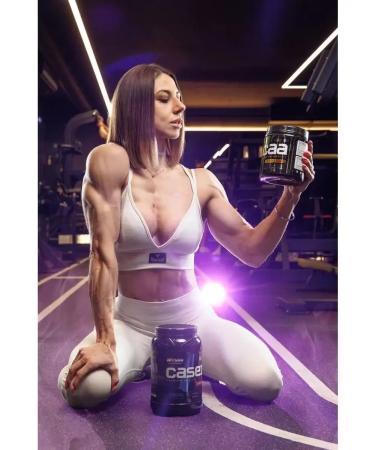 Allmass Heiner for a quick gain strawberry 1.5 kg - Buy Online on GoSupps.com