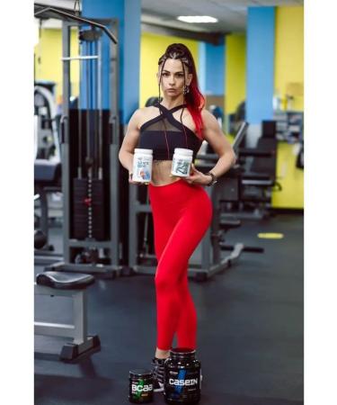 Allmass Gainer for a quick gain in mass vanilla 1.5 kg - Buy Online on GoSupps.com